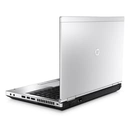 HP EliteBook 8570P 15" Core i5 2.5 GHz - SSD 120 GB - 8GB AZERTY - Ranska