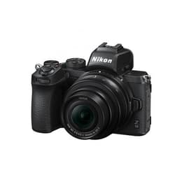 Z50 - Musta + Nikon Nikkor Z DX 16-50mm f/3.5-6.3 VR f/3.5-6.3