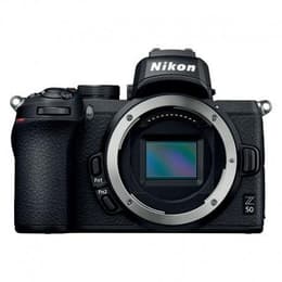 Z50 - Musta + Nikon Nikkor Z DX 16-50mm f/3.5-6.3 VR f/3.5-6.3