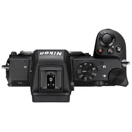 Z50 - Musta + Nikon Nikkor Z DX 16-50mm f/3.5-6.3 VR f/3.5-6.3