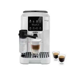 Espresso- kahvinkeitinyhdistelmäl Delonghi Magnifica Start ECAM220.61.W L - Valkoinen