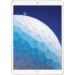 iPad Air 10.5" (2019) 3. sukupolvi 64 GB - WiFi + 4G - Kulta