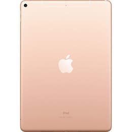 iPad Air 10.5" (2019) 3. sukupolvi 64 GB - WiFi + 4G - Kulta