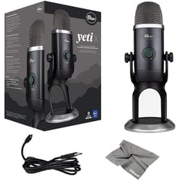 Blue Yeti X Audiotarvikkeet