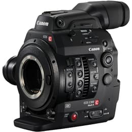 Canon EOS C300 Mark i Videokamera - Musta