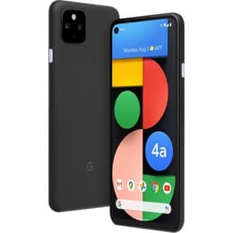 Google Pixel 4a 5G 128GB - Musta - Lukitsematon