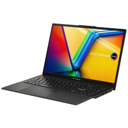 Asus Vivobook S15 K5504VA-OI58512B1W OLED 15" Core i5 2.6 GHz - SSD 512 Gt - 8GB QWERTY - Englanti