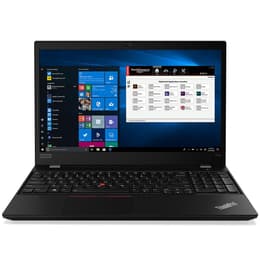 Lenovo ThinkPad P53S 15" Core i7 1.8 GHz - SSD 512 Gt - 16GB AZERTY - Ranska