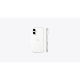 iPhone 16 128GB - Valkoinen - Lukitsematon