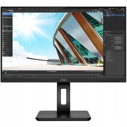 Aoc 24P2C Tietokoneen näyttö 24" LED FHD