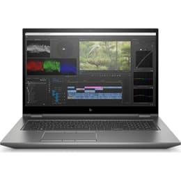 HP ZBook Fury 17 G8 17" Core i7 2.1 GHz - SSD 1 TB - 32GB QWERTY - Suomi