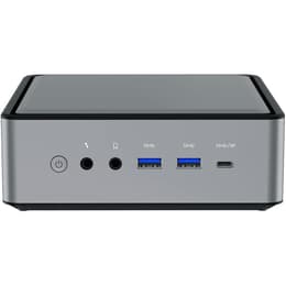 Minisforum EliteMini HM80 Ryzen 7 1.8 GHz - SSD 512 Gt - 64 GB - AMD Radeon Graphics