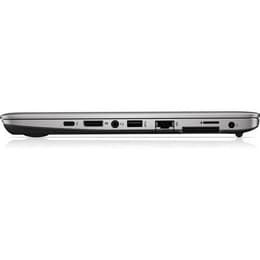 HP EliteBook 820 G3 12" Core i5 2.4 GHz - SSD 128 Gt - 8GB AZERTY - Ranska