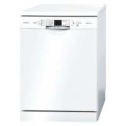 Bosch SMS53M72FF Tiskikone 60 cm - 10-12 astiastoa