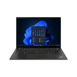 Lenovo ThinkPad T14s 14" Core i5 1.3 GHz - SSD 128 Gt - 16GB QWERTY - Suomi