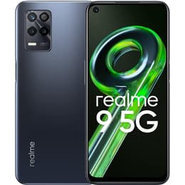 Realme 9 5G 64GB - Musta - Lukitsematon