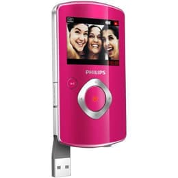 Philips CAM102BL/00 Videokamera - Vaaleanpunainen (pinkki)