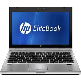 Hp EliteBook 2560p 12" Core i5 2.6 GHz - HDD 320 GB - 4GB AZERTY - Ranska