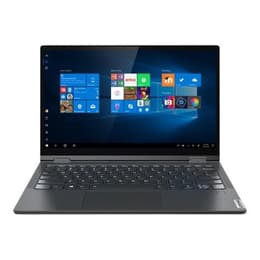 Lenovo Yoga C640-13IML 13" Core i7 1.8 GHz - SSD 512 Gt - 8GB QWERTY - Englanti