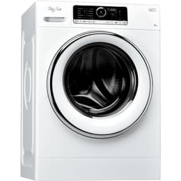 Whirlpool FSCR90427 Integroitu pesukone 64 cm Esitäytettävä
