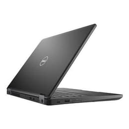 Dell Latitude E5470 14" Core i5 2.4 GHz - SSD 256 Gt - 8GB AZERTY - Ranska