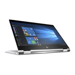 HP EliteBook x360 1020 G2 12" Core i5 2.6 GHz - SSD 256 GB - 8GB QWERTZ - Saksa
