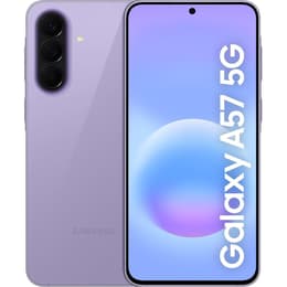 Galaxy A57 128GB - Violetti - Lukitsematon