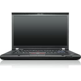 Lenovo ThinkPad T520 15" Core i5 2.5 GHz - HDD 320 GB - 4GB QWERTY - Tanska