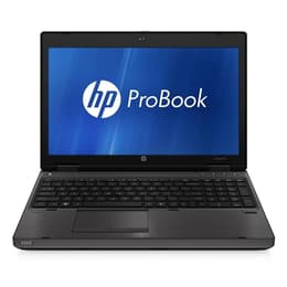 HP ProBook 6360B 13" Core i5 2.3 GHz - HDD 320 GB - 4GB AZERTY - Ranska