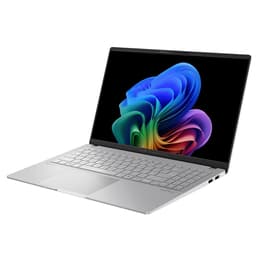 Asus VIVOBook-S-15-AI-S5507 15" Snapdragon 5.6 GHz - SSD 512 Gt - 16GB AZERTY - Ranska