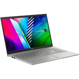 Asus VivoBook K513EA-L12305T 15" Core i7 2.8 GHz - SSD 512 Gt - 16GB QWERTY - Englanti