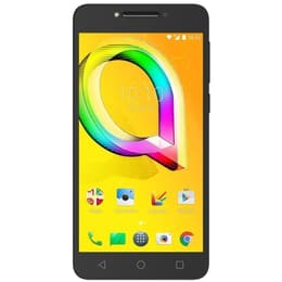 Alcatel A5 LED 16GB - Musta - Lukitsematon