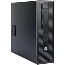 HP ProDesk 600 G1 Core i5 3.2 GHz - SSD 256 Gt + HDD 320 Gt RAM 8 GB