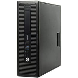 HP ProDesk 600 G1 Core i5 3.2 GHz - SSD 256 Gt + HDD 320 Gt RAM 8 GB