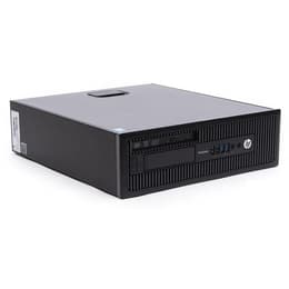 HP ProDesk 600 G1 Core i5 3.2 GHz - SSD 256 Gt + HDD 320 Gt RAM 8 GB