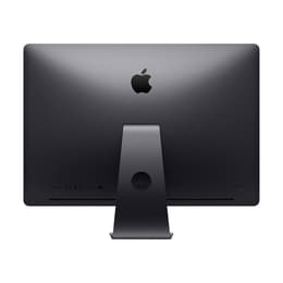 iMac Pro 27" 5K (Late 2017) Xeon W 2.3 GHz - SSD 1 TB - 32GB QWERTY - Englanti (UK)