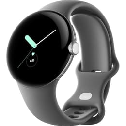 Kellot Google Cardio GPS Pixel Watch Lte - Musta