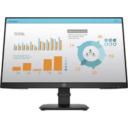 HP P24 G4 Tietokoneen näyttö 23" LED FHD