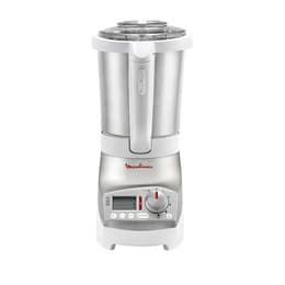 Tehosekoitin Moulinex Soup &Co LM 9031 L - Harmaa/Valkoinen