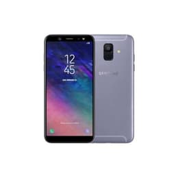 Galaxy A6 (2018) 32GB - Violetti - Lukitsematon - Dual-SIM