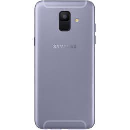 Galaxy A6 (2018) 32GB - Violetti - Lukitsematon