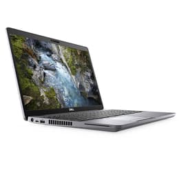 Dell Precision 3551 15" Core i7 2.7 GHz - SSD 512 Gt - 16GB AZERTY - Ranska