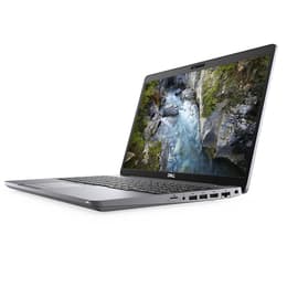 Dell Precision 3551 15" Core i7 2.7 GHz - SSD 512 Gt - 16GB AZERTY - Ranska