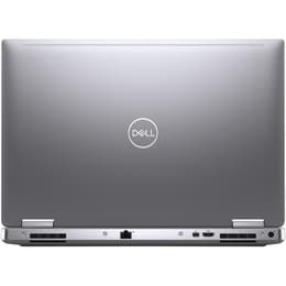 Dell Precision 7540 15" Core i5 2.5 GHz - SSD 512 Gt - 16GB AZERTY - Ranska