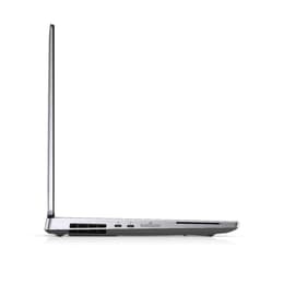 Dell Precision 7540 15" Core i5 2.5 GHz - SSD 512 Gt - 16GB AZERTY - Ranska