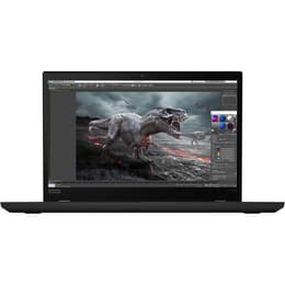 Lenovo ThinkPad P53S 15" Core i7 1.8 GHz - SSD 1 TB - 32GB QWERTY - Espanja