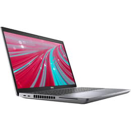 Dell Latitude 5521 15" Core i7 2.5 GHz - SSD 512 Gt - 32GB QWERTY - Ruotsi