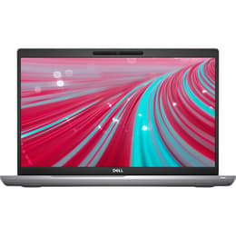 Dell Latitude 5521 15" Core i7 2.5 GHz - SSD 512 Gt - 32GB QWERTY - Ruotsi