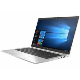 HP EliteBook 830 G8 13" Core i5 2.4 GHz - 256 Gt SSD - 16GB AZERTY - Ranska