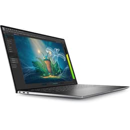 Dell Precision 5570 15" Core i7 2.4 GHz - SSD 256 Gt - 32GB QWERTY - Englanti
